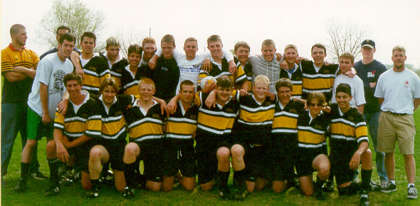 2000 FCYR High Schools Boys